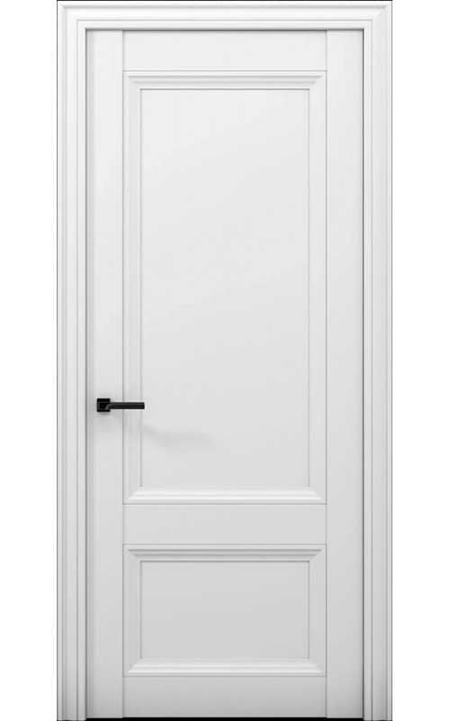 Дверь межкомнатная Prime 35, BranDoors, цвет Аляска, глухая