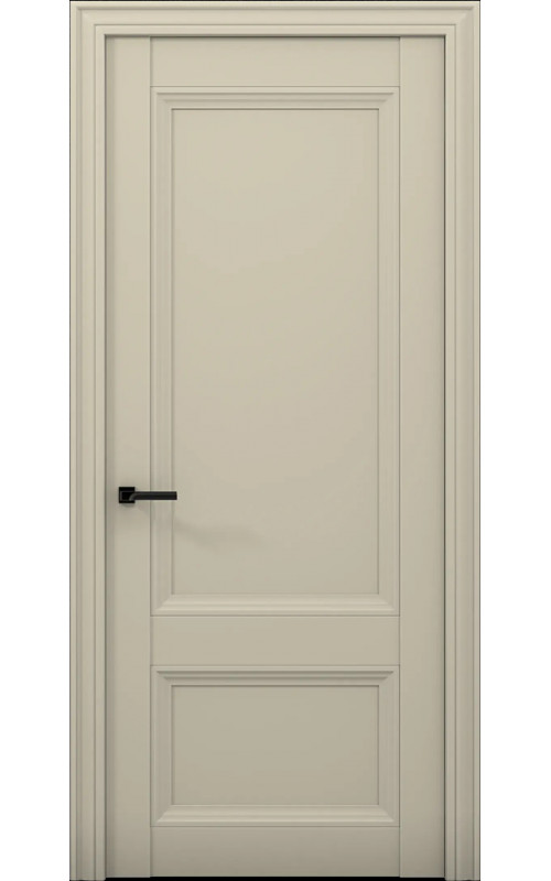 Дверь межкомнатная Prime 35, BranDoors, цвет Карамельный мус, глухая