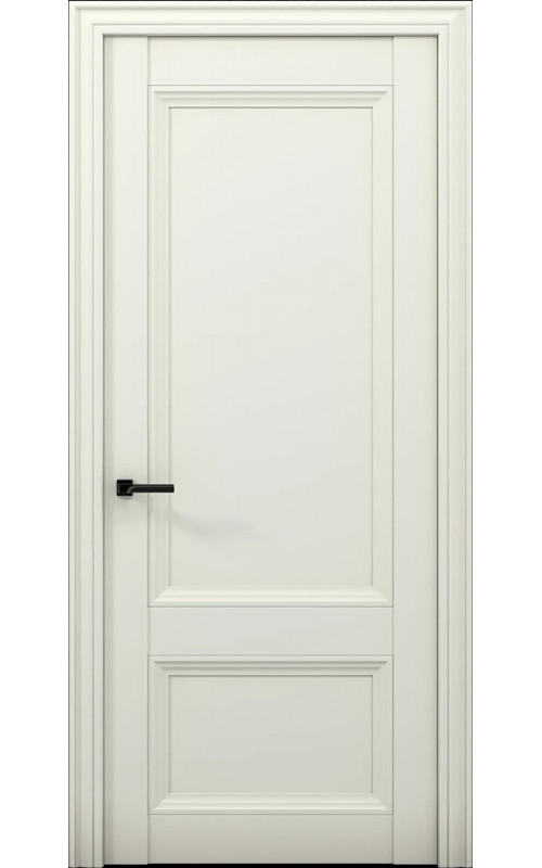 Дверь межкомнатная Prime 35, BranDoors, цвет Милк, глухая