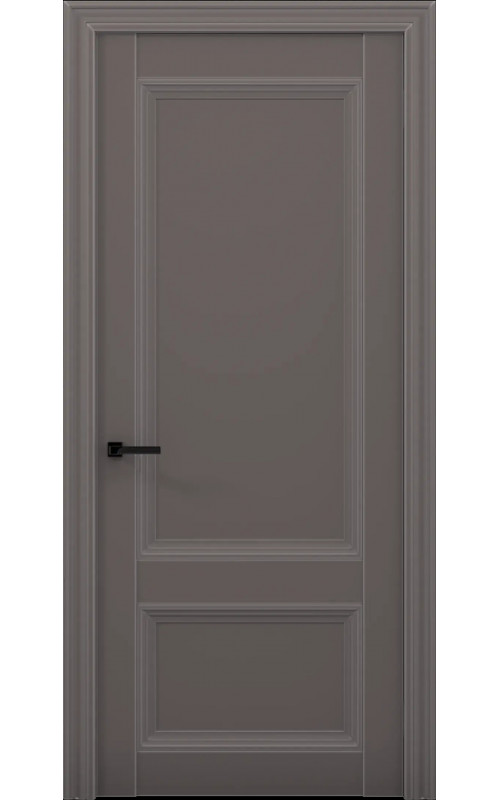 Дверь межкомнатная Prime 35, BranDoors, цвет Обветренный Тик, глухая