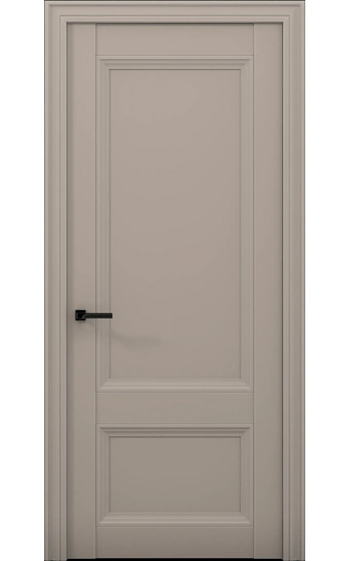 Дверь межкомнатная Prime 35, BranDoors, цвет Туман, глухая