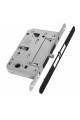 Дверная защелка AGB WC Touch B06502.50.93 цвет Черный