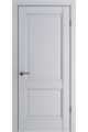 Дверь ДвериПРО ДП-78 Silver Gray глухая
