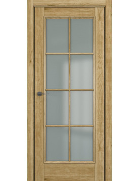Дверь межкомнатная S-Classic Неаполь АК 2