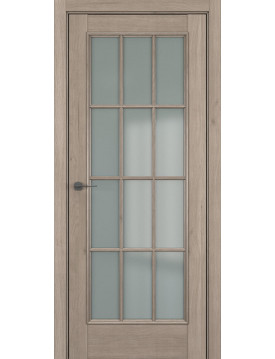 Дверь межкомнатная S-Classic Неаполь АК