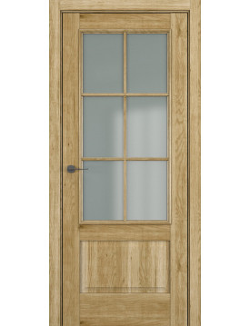Дверь межкомнатная S-Classic Турин АК 2